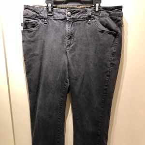 Lee Perfect Fit jeans 18 black